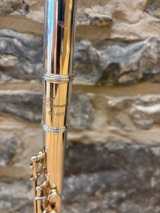 Pre-Owned Powell Sonaré 501 Flute
