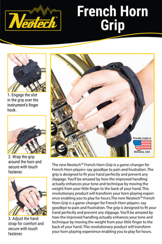 Courroie pour Cor Neotech