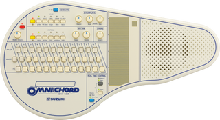 OmniChord de Suzuki