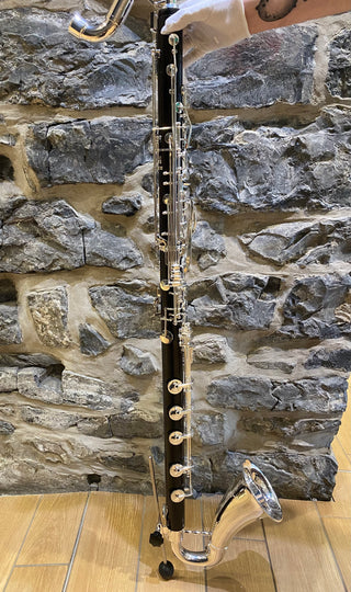 Royal Global Polaris Bass Clarinet DEMO (Low C)