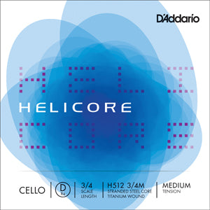 Corde Violoncelle Unité Helicore
