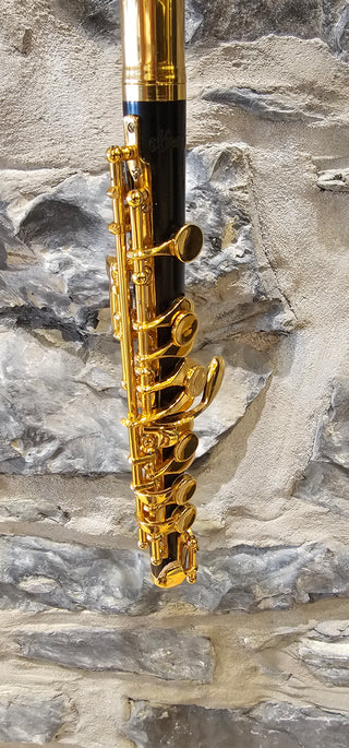 Piccolo Usagé Expression