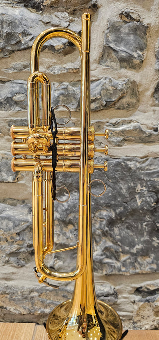 Trompette Sib Usagée Yamaha YTR-8330EM