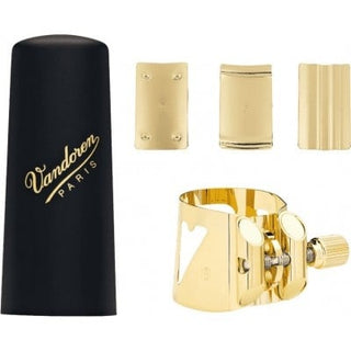 Ligature Saxophone Alto Vandoren Optimum