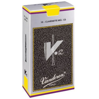 Anches Clarinette Mib Vandoren V12