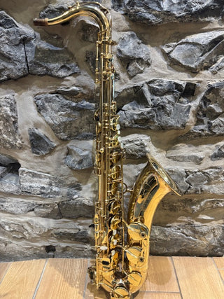 Pre-Owned Selmer Super Action 80 Serie II *C* Tenor Saxophone