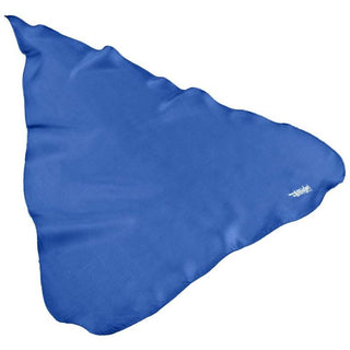 Hodge Silk Flute Swab in Blue