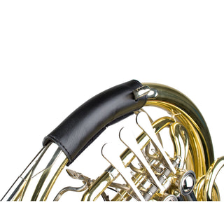 Protec French Horn Hand Guard In Vegan Leather (Large)