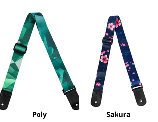 Flight S35 Ukulele Strap