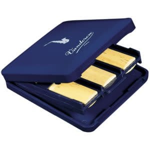 Vandoren VRC620 Reed Case for Alto Saxophone/Alto Clarinet