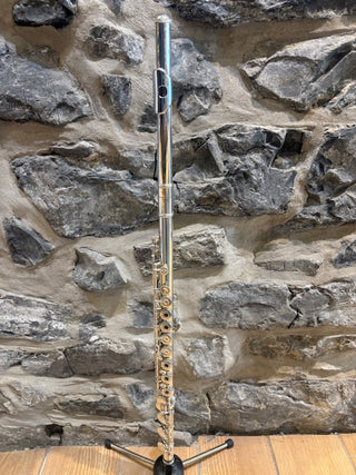 Pre-Owned Sankyo CF-601 Flute - C Foot