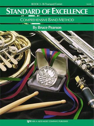 Standard Of Excellence Book 3 - Clarinette