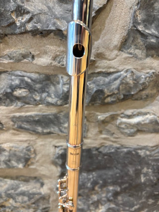 Flûte traversière Yamaha YFL-282 Usagée