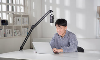 Microphone USB Sans Fil Saramonic
