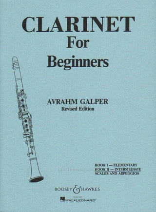 Clarinette pour Débutants, Vol. 2