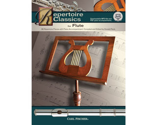 Repertoire Classics, Flute