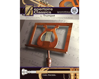 Classiques du Répertoire, Trompette