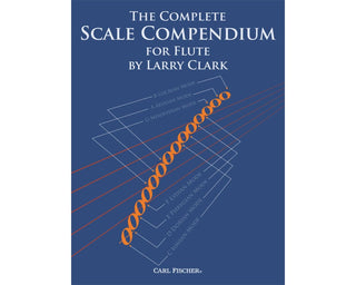Complete Scale Compendium, Flute