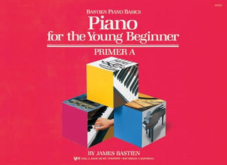 Piano pour les tout-petits, Préparatoire A
