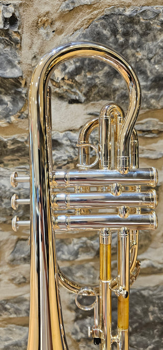 Cornet Usagé Yamaha YCR-2330S