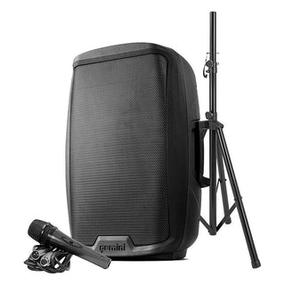 Haut-Parleur Gemini Bluetooth 2000W 15"