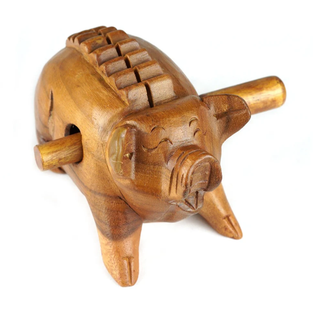 Groove Masters Pig Guiro