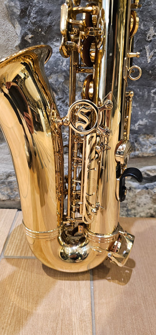 Saxophone Alto Usagé Selmer Aristocrat AS600L