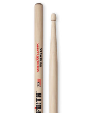 Baguettes Batterie Vic Firth American Classic Extreme X5BNVG