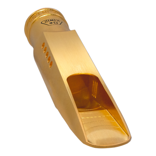 Bec Saxophone Ténor Theo Wanne BRAHMA - Gold