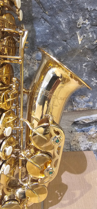 Saxophone Alto Usagé Selmer Aristocrat AS600L