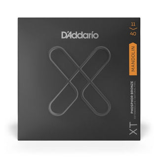 Cordes Mandoline D'Addario XT Phosphor Bronze