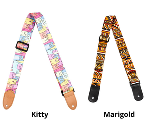 Flight S35 Ukulele Strap
