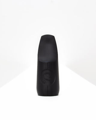 Bec Saxophone Soprano Syos Spark 7 Pitch Black