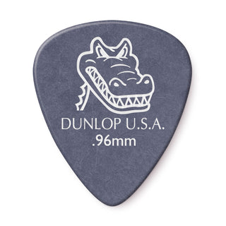 Plectres Guitare Dunlop Gator Grip (Paquet de 72)