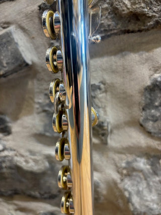 Pre-Owned Sankyo CF-601 Flute - C Foot