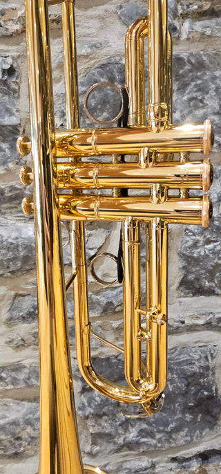 Trompette Sib Usagée Yamaha YTR-8330EM