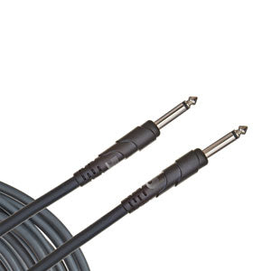D'Addario Planet Wave 1/4" Guitar Cable
