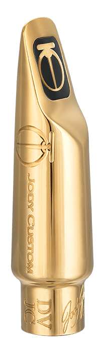 Bec Saxophone Alto Jody Jazz DV Jody Custom