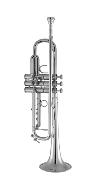 Bach Stradivarius 170S43GYR Bb Trumpet