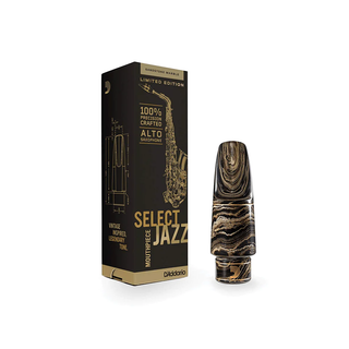 Alto Sax Jazz Select Marble Mouthpiece