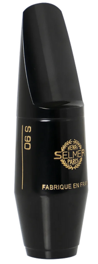 Bec Saxophone Alto Selmer S90