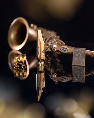 Bec Saxophone Ténor Selmer Jazz Tribute