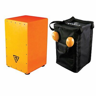 Tycoon Cajon & Maracas
