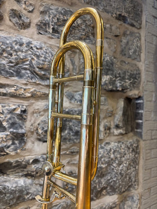 Trombone Usagé Antoine-Courtois AC420R *C*