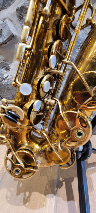 Pre-Owned Selmer B.A. Alto Saxophone