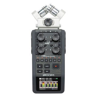 Enregistreur Zoom H6 Essential