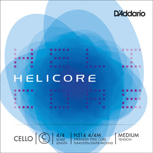 Corde Violoncelle Unité Helicore