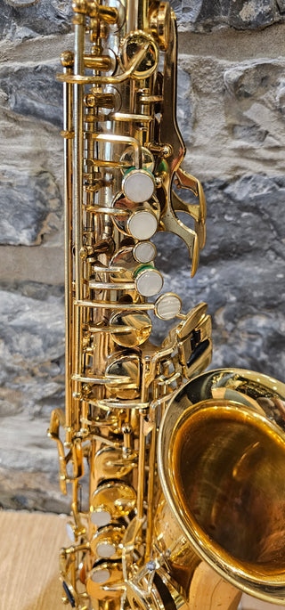 Saxophone Alto Usagé Buffet-Crampon Evette