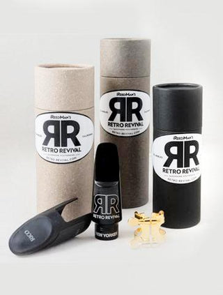 Bec Saxophone Alto Retro-Revival New Yorker