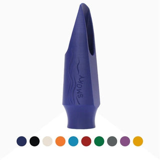 Bec Saxophone Ténor Syos Smoky 7 Lava Orange